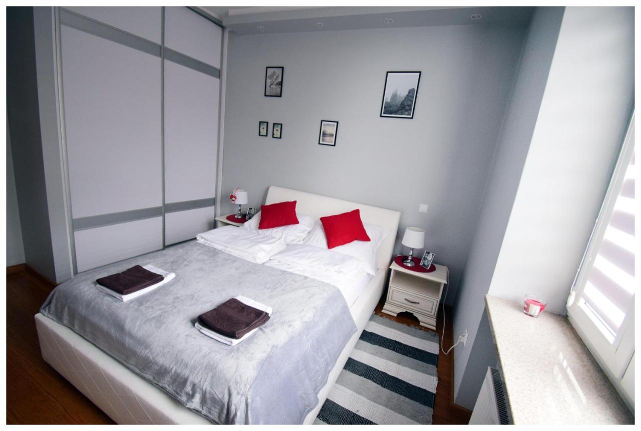 Apartmán Color 24 Apartament IV Stalowa Wola Exteriér fotografie