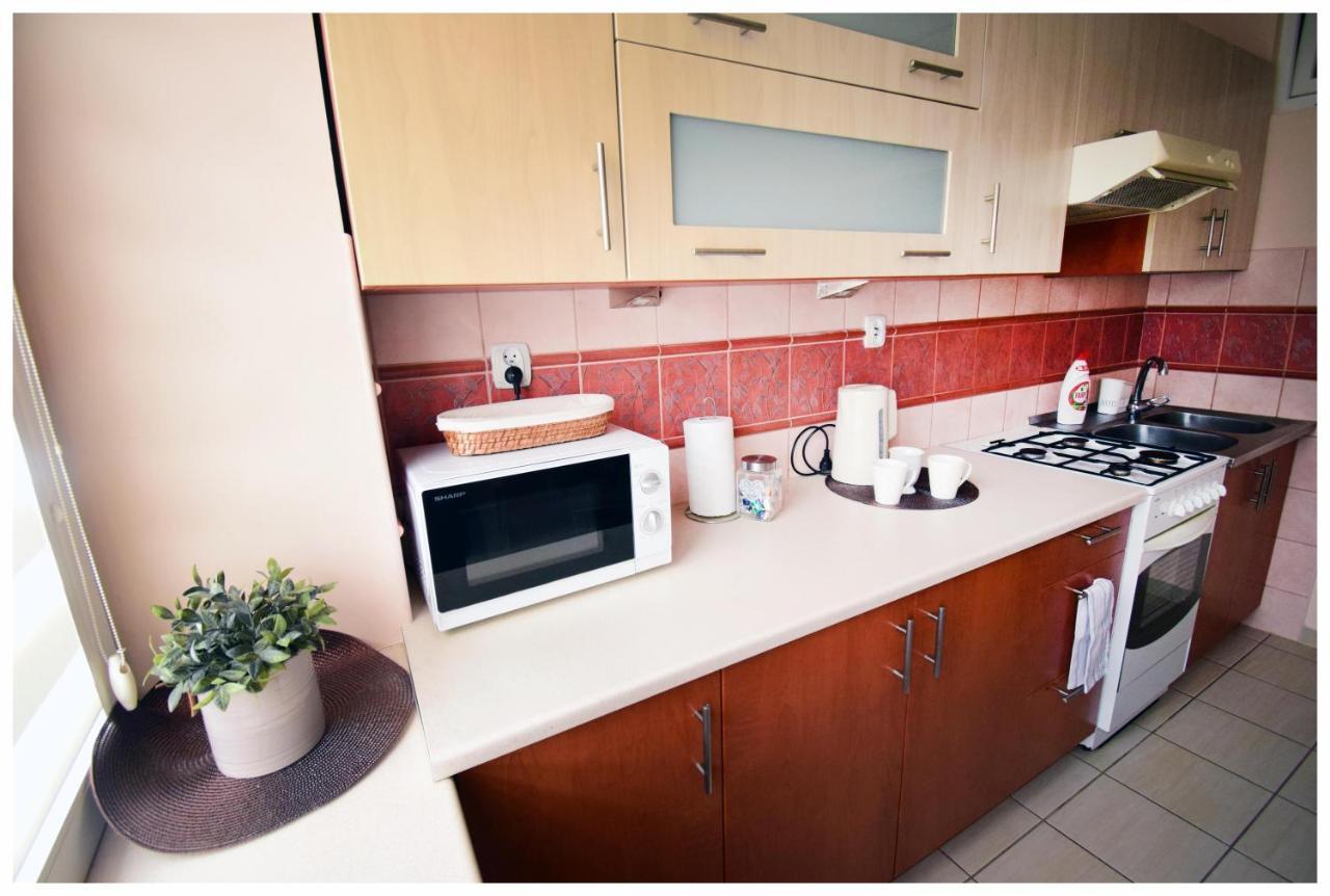 Apartmán Color 24 Apartament IV Stalowa Wola Exteriér fotografie