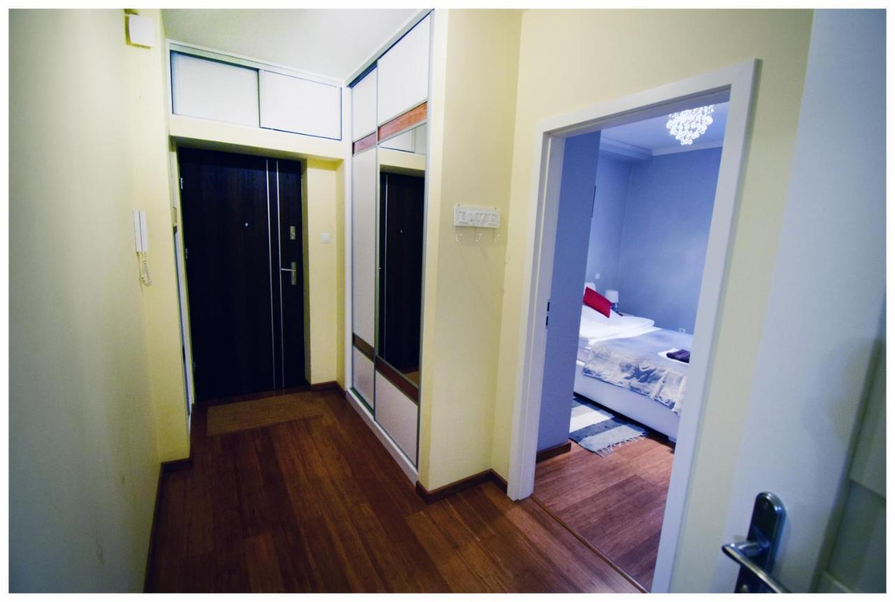 Apartmán Color 24 Apartament IV Stalowa Wola Exteriér fotografie