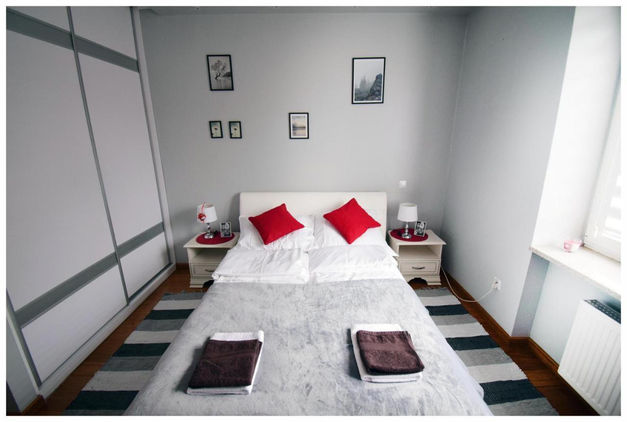 Apartmán Color 24 Apartament IV Stalowa Wola Exteriér fotografie