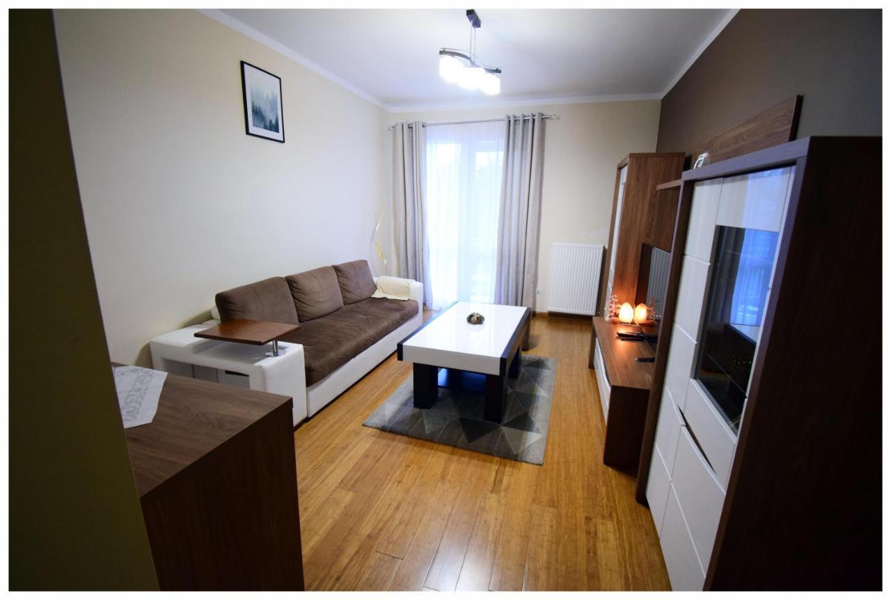 Apartmán Color 24 Apartament IV Stalowa Wola Exteriér fotografie